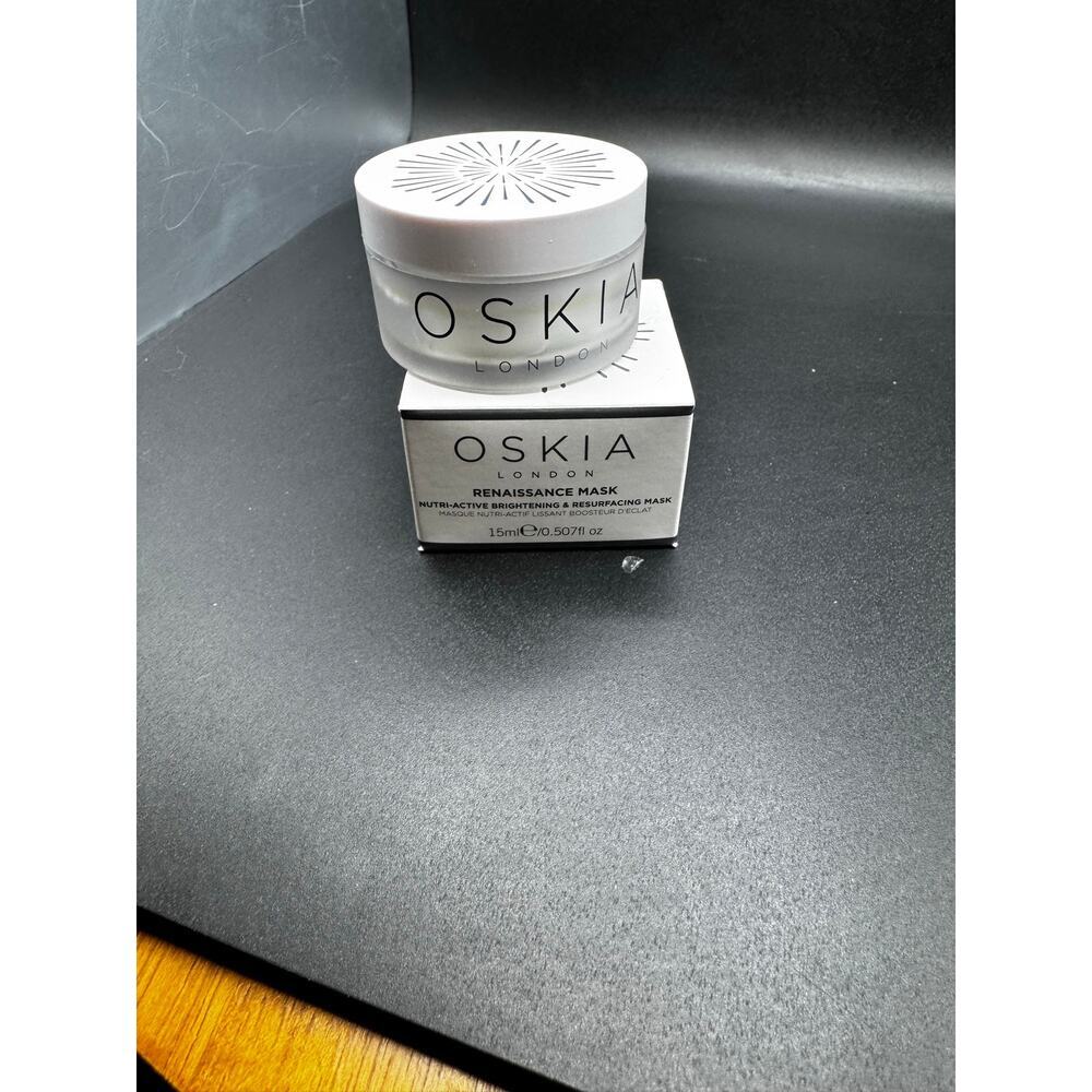 NWT OSKIA London Renaissance Mask 15mL - Picture 5 of 6